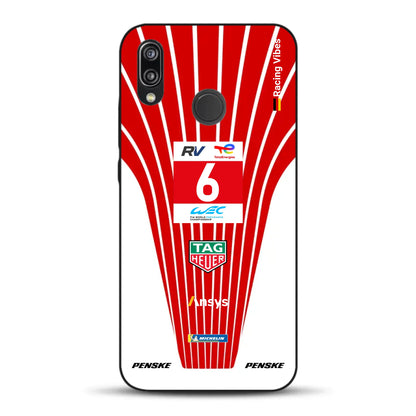 Porsche 963 2024 Livery - Custom phone case for Huawei