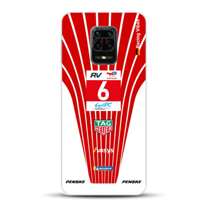 Porsche 963 2024 Livery - Custodia per cellulare personalizzata per Xiaomi