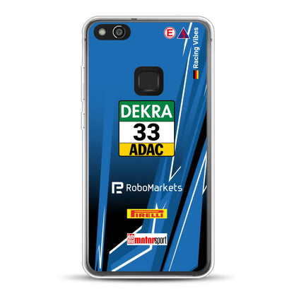 M4 GT3 #33 DTM 2024 Livery - Individuelle Handyhülle für Huawei