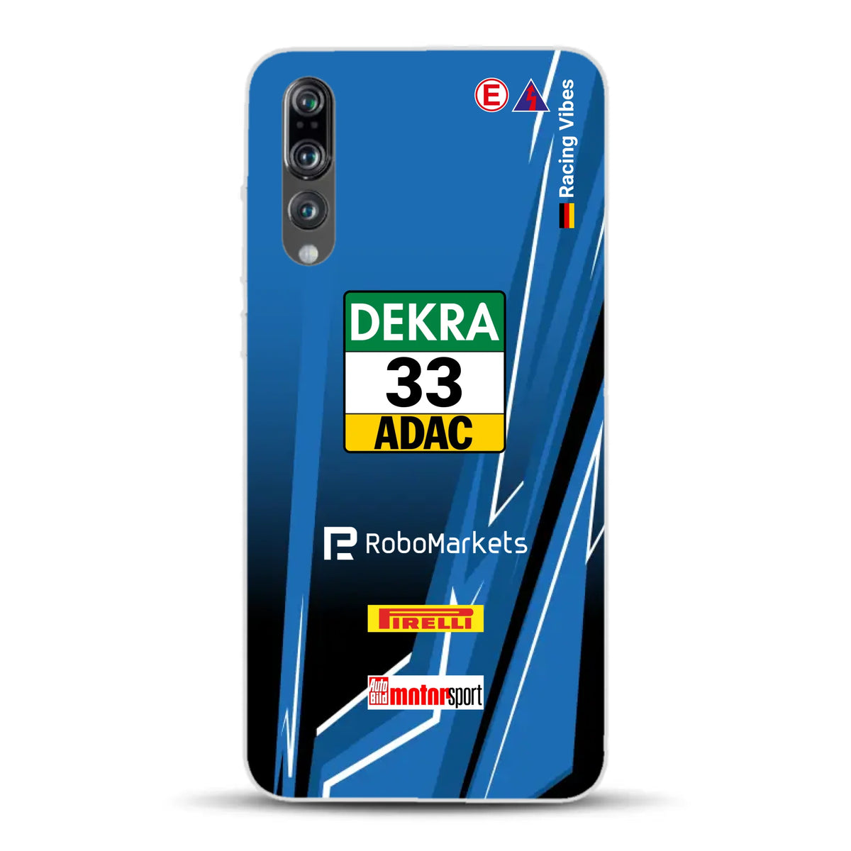 M4 GT3 #33 DTM 2024 Livery - Individuelle Handyhülle für Huawei