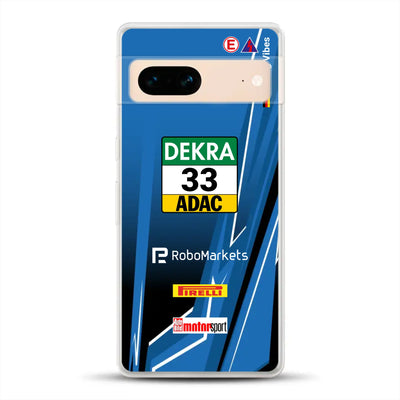 M4 GT3 #33 DTM 2024 Livery - Personnalisé coque pour Google