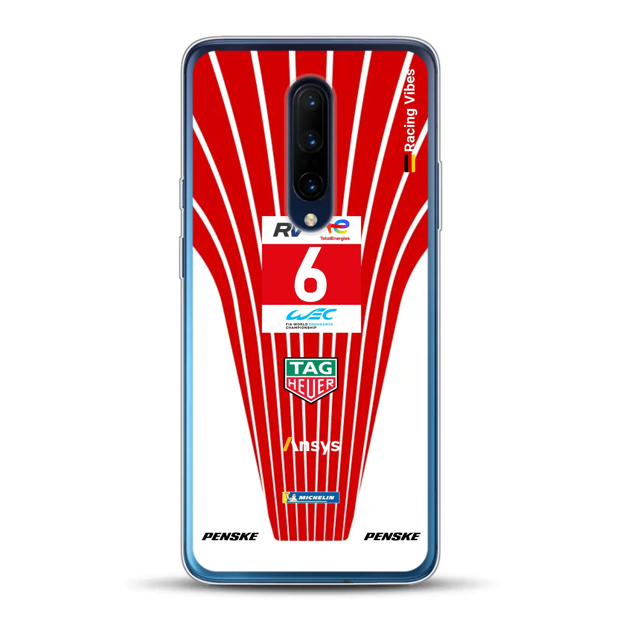 Porsche 963 24h LM 2024 Livery - Custom phone case