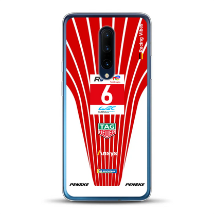 Porsche 963 24h LM 2024 Livery - Custom phone case