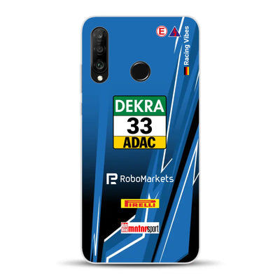 M4 GT3 #33 DTM 2024 Livery - Custom phone case for Huawei