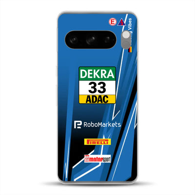 M4 GT3 #33 DTM 2024 Livery - Personnalisé coque pour Google