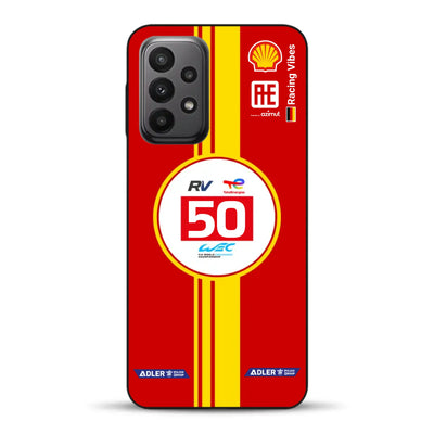 AF Corse 499P 2024 Livery - Custom phone case for Samsung