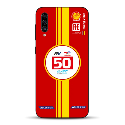 AF Corse 499P 2024 Livery - Custom phone case for Samsung