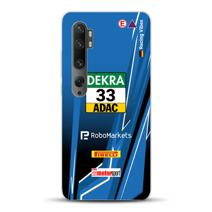 M4 GT3 #33 DTM 2024 Livery - Individuelle Handyhülle für Xiaomi