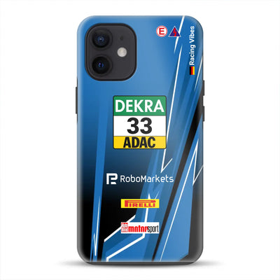 M4 GT3 #33 DTM 2024 Livery – Custom Premium Case for iPhone