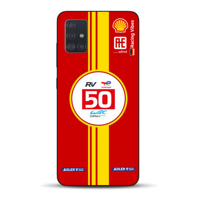 AF Corse 499P 2024 Livery - Custom phone case for Samsung