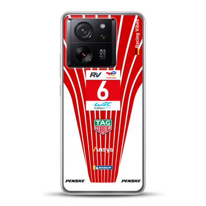 Porsche 963 2024 Livery - Custodia per cellulare personalizzata per Xiaomi