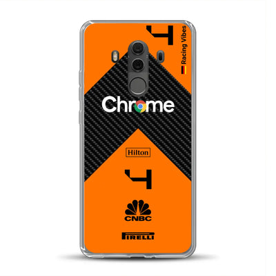 McL F1 2024 Livery - Custom phone case for Huawei