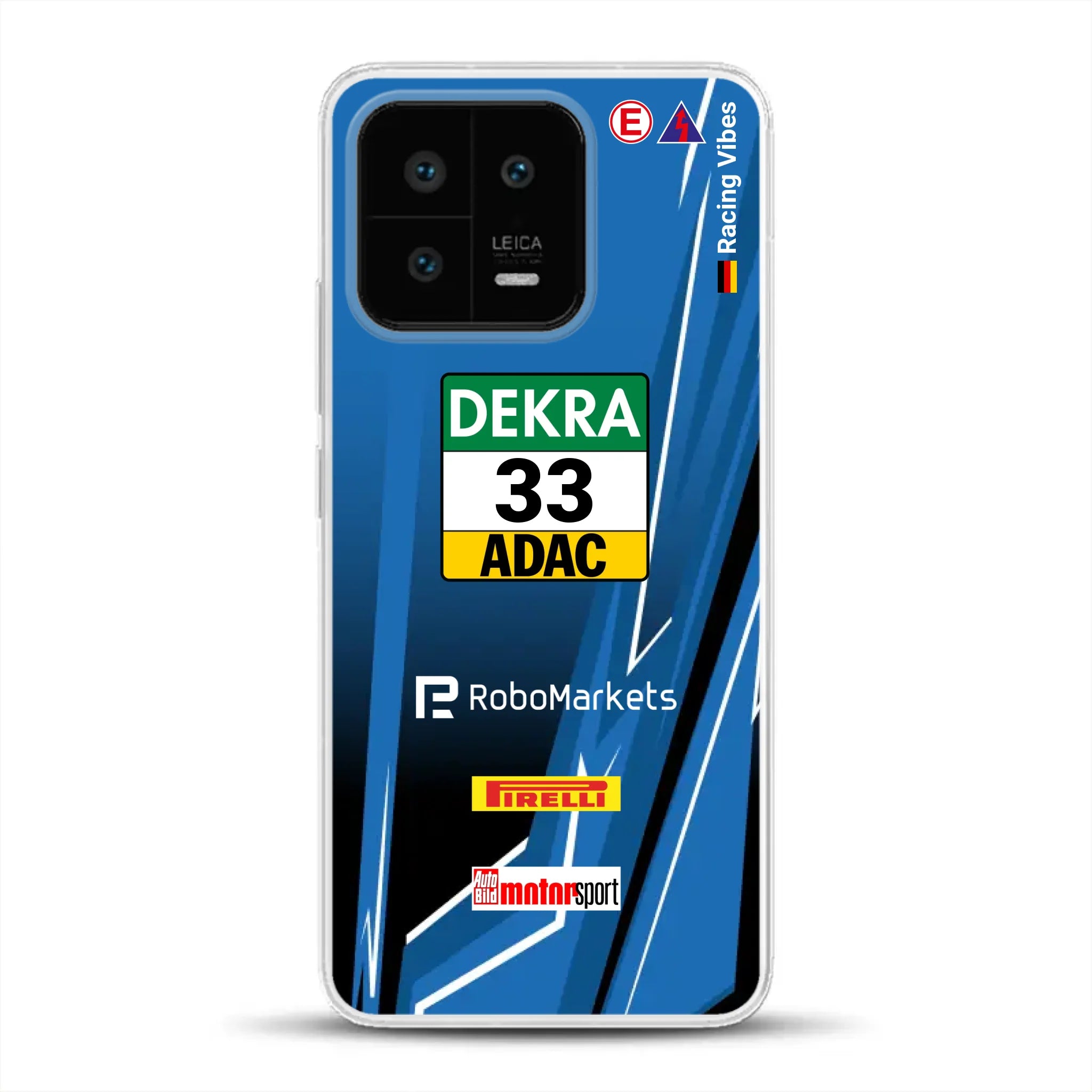 M4 GT3 #33 DTM 2024 Livery - Individuelle Handyhülle für Xiaomi
