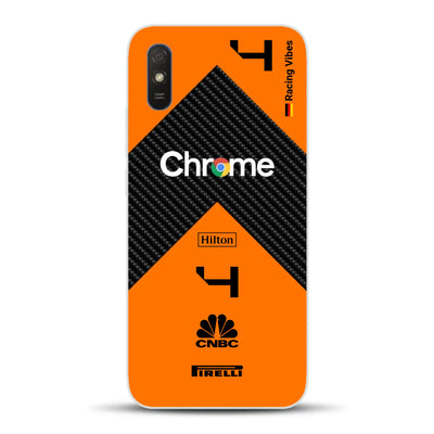 McL F1 2024 Livery - Custodia per cellulare personalizzata per Xiaomi