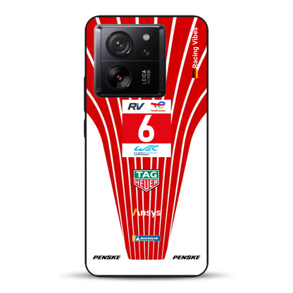 Porsche 963 2024 Livery - Custodia per cellulare personalizzata per Xiaomi