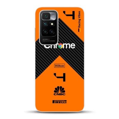 McL F1 2024 Livery - Custodia per cellulare personalizzata per Xiaomi