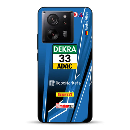 M4 GT3 #33 DTM 2024 Livery - Individuelle Handyhülle für Xiaomi
