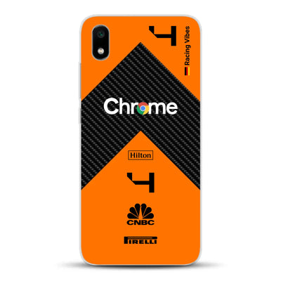 McL F1 2024 Livery - Custodia per cellulare personalizzata per Xiaomi