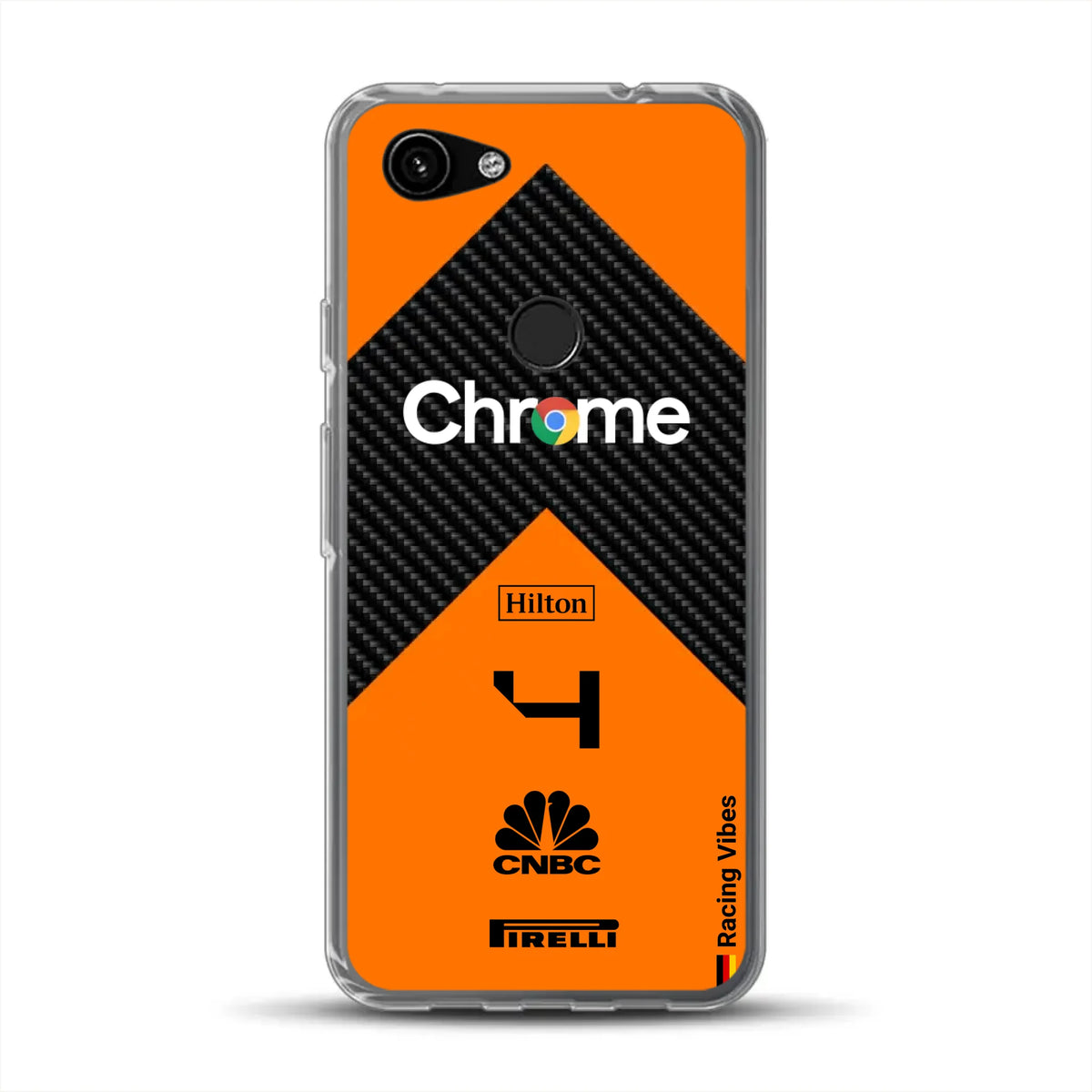 McL F1 2024 Livery - Personnalisé coque pour Google