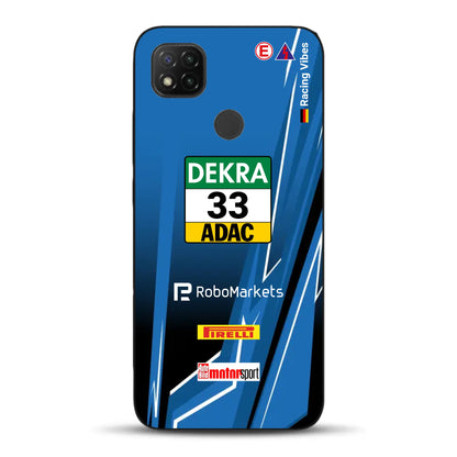 M4 GT3 #33 DTM 2024 Livery - Individuelle Handyhülle für Xiaomi