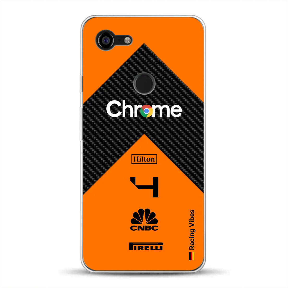 McL F1 2024 Livery - Personnalisé coque pour Google