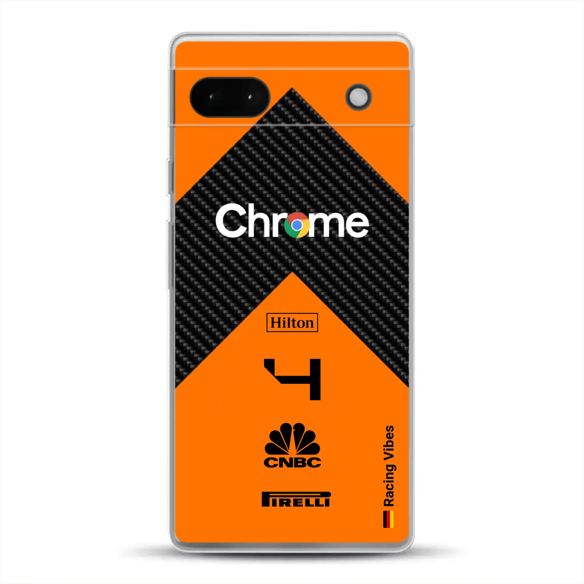 McL F1 2024 Livery - Custom phone case for Google