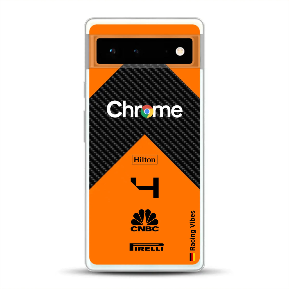 McL F1 2024 Livery - Custom phone case for Google