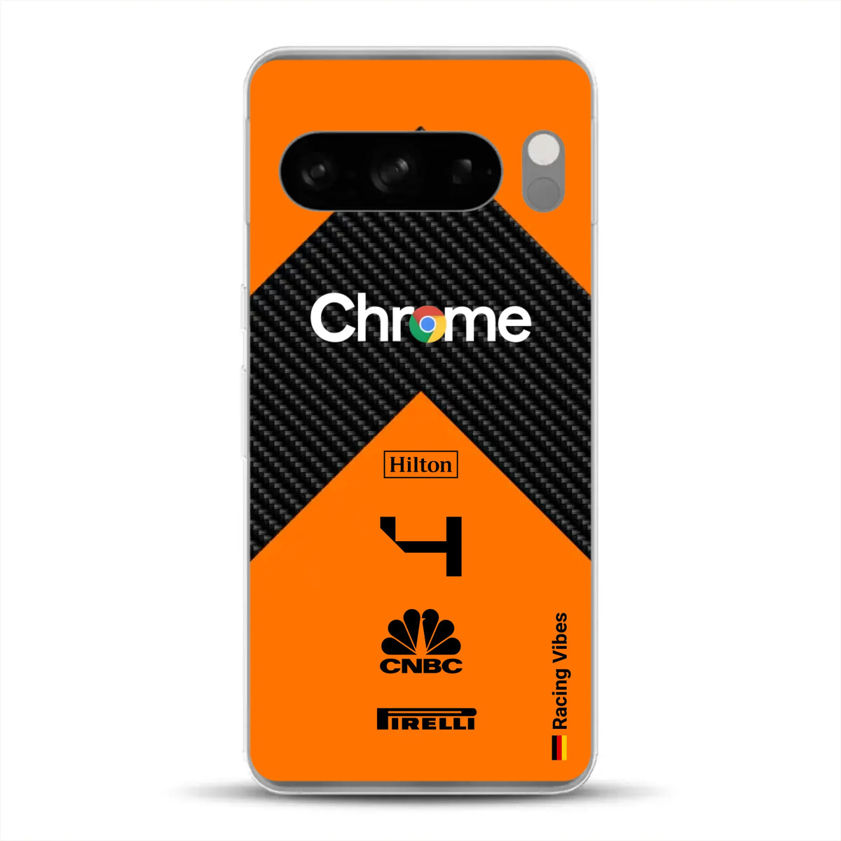 McL F1 2024 Livery - Custom phone case for Google