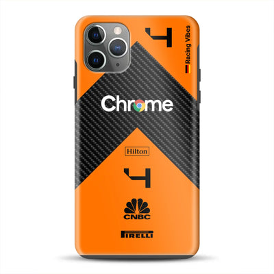 McL F1 2024 Livery – Custom Premium Case for iPhone