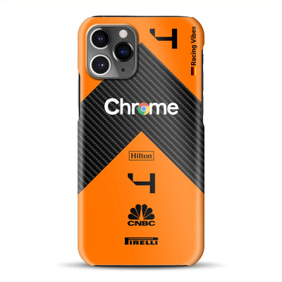 McL F1 2024 Livery -  Hard case for iPhone