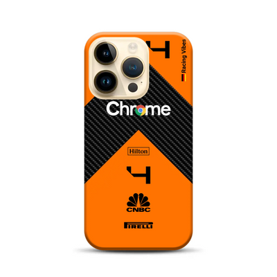 McL F1 2024 Livery – Custom Premium Case for iPhone