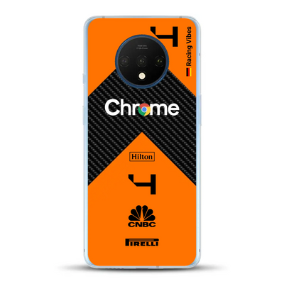 McL F1 2024 Livery - Personnalisé coque