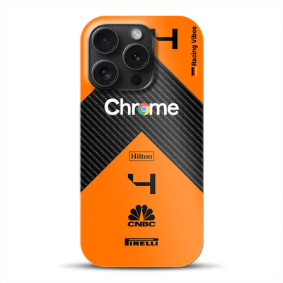 McL F1 2024 Livery -  Hard case for iPhone