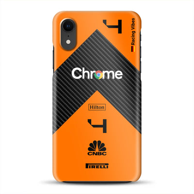 McL F1 2024 Livery -  Hard case for iPhone