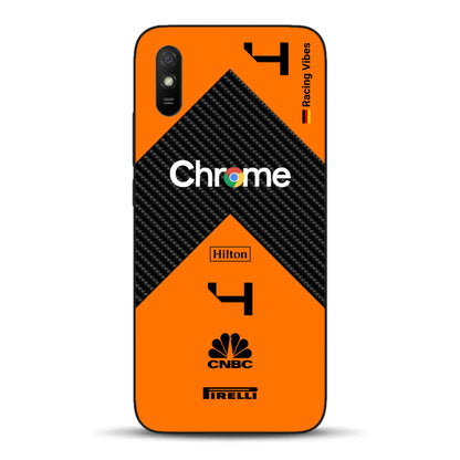 McL F1 2024 Livery - Custodia per cellulare personalizzata per Xiaomi