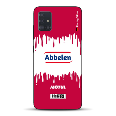 Frikadelli Ferrari GT Livery - Custom phone case for Samsung