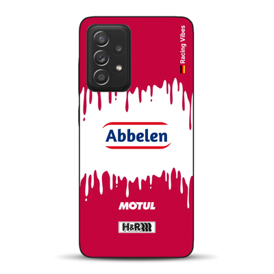 Frikadelli Ferrari GT Livery - Custom phone case for Samsung