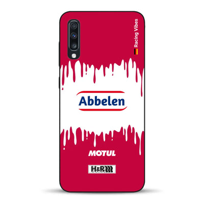 Frikadelli Ferrari GT Livery - Custom phone case for Samsung