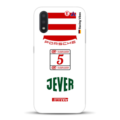911 GT1 Zakspeed FIA GT 1998 Livery - Custodia per cellulare personalizzata per Samsung