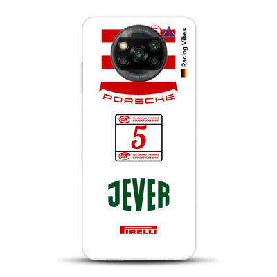 911 GT1 Zakspeed FIA GT 1998 Livery - Custom phone case for Xiaomi