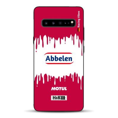 Frikadelli Ferrari GT Livery - Custom phone case for Samsung
