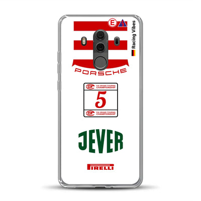 911 GT1 Zakspeed FIA GT 1998 Livery - Custodia per cellulare personalizzata per Huawei