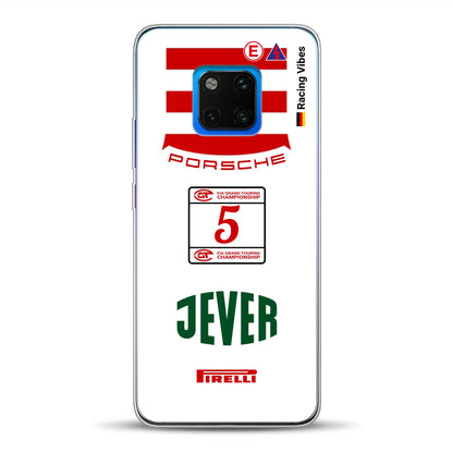 911 GT1 Zakspeed FIA GT 1998 Livery - Custodia per cellulare personalizzata per Huawei