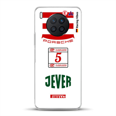911 GT1 Zakspeed FIA GT 1998 Livery - Individuelle Handyhülle für Huawei