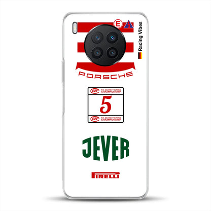 911 GT1 Zakspeed FIA GT 1998 Livery - Custodia per cellulare personalizzata per Huawei