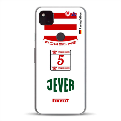 911 GT1 Zakspeed FIA GT 1998 Livery - Custodia per cellulare personalizzata per Google