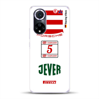 911 GT1 Zakspeed FIA GT 1998 Livery - Individuelle Handyhülle für Huawei