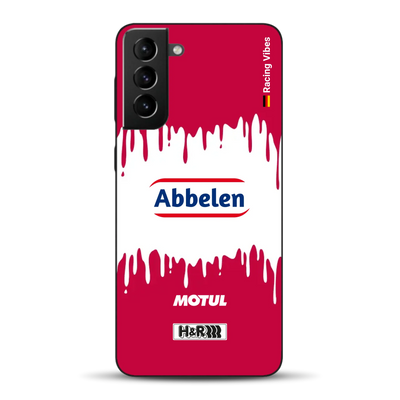 Frikadelli Ferrari GT Livery - Custom phone case for Samsung