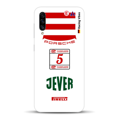 911 GT1 Zakspeed FIA GT 1998 Livery - Custodia per cellulare personalizzata per Samsung