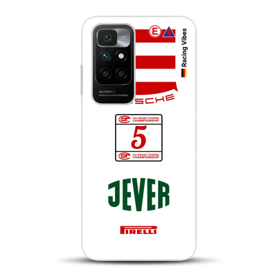 911 GT1 Zakspeed FIA GT 1998 Livery - Custom phone case for Xiaomi